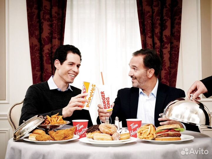 Сотрудник ресторана