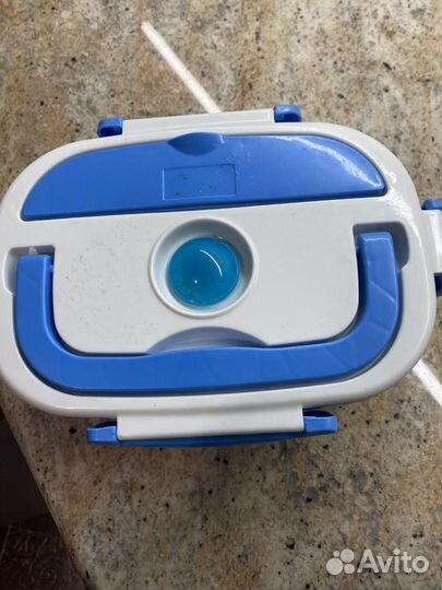 Ланч бокс с подогревом