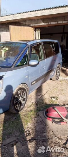 Renault Espace 1.9 МТ, 2004, 280 000 км