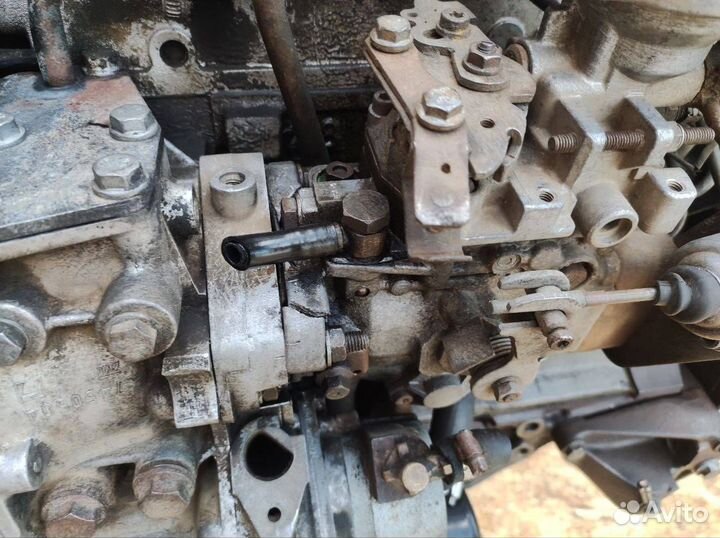 Двигатель в сборе 8140.43 Fiat Ducato 2