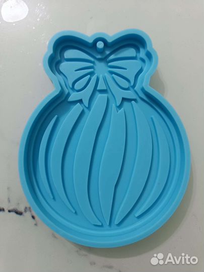 Молд силиконовый для эпоксидной смолы