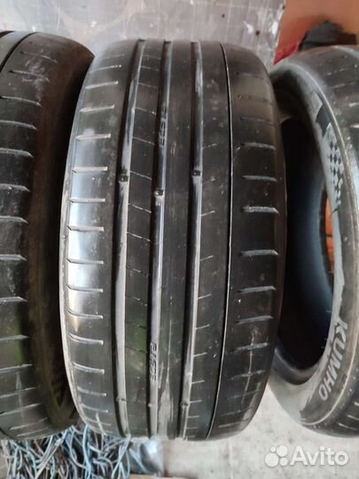 Kumho Ecsta PS91 245/45 R18 100