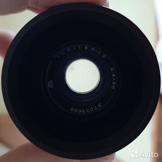 Объективы для фотоаппарата Зенит