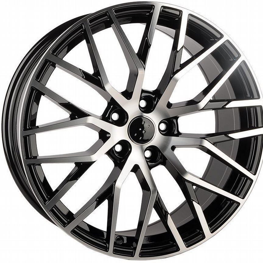 Литые диски Koko Kuture 8.5×R19 5×112