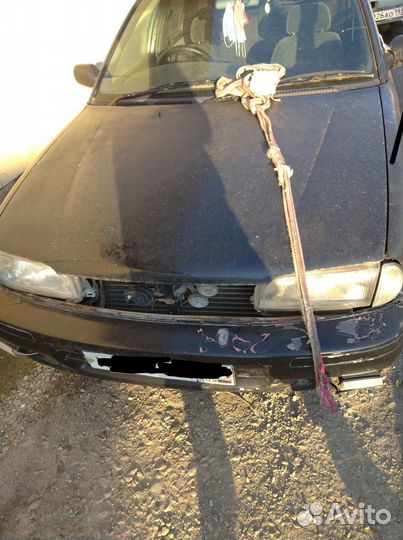 Ниссан авенир w10.балка. Sr18. Итд