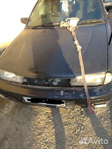 Ниссан авенир w10.балка. Sr18. Итд