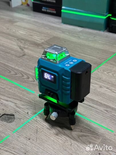 Лазерный уровень