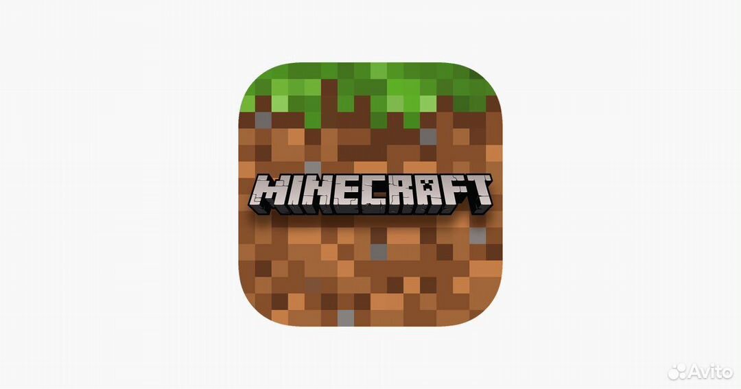 Minecraft на IOS (Майнкрафт)