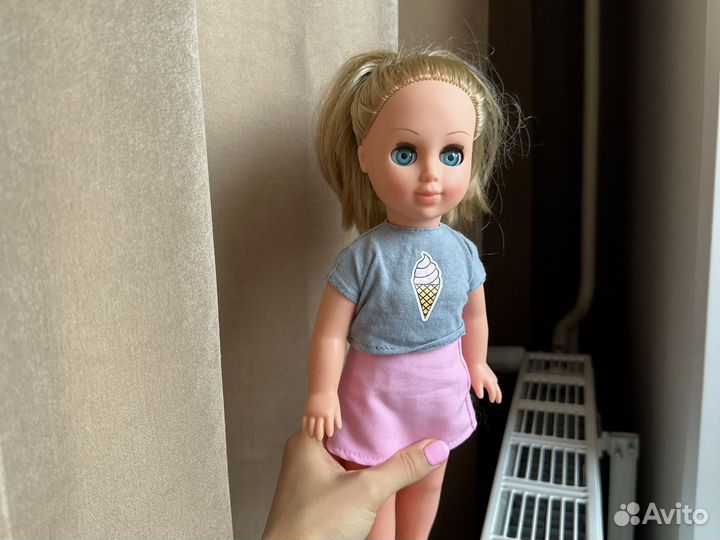 Игрушки куклы для девочки