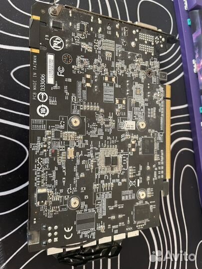Видеокарта gtx 950 2gb