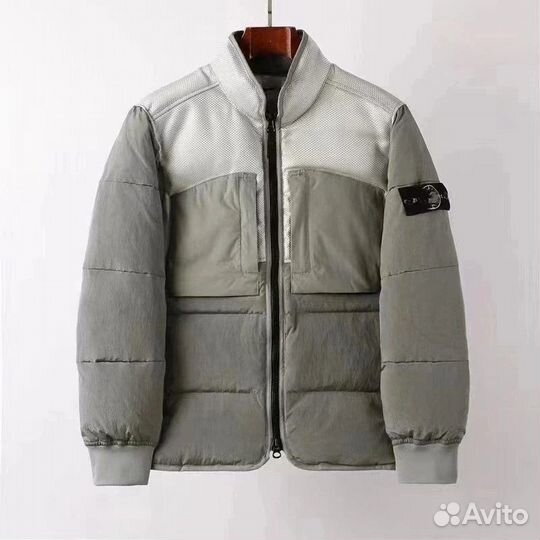 Пуховик stone island 6 видов