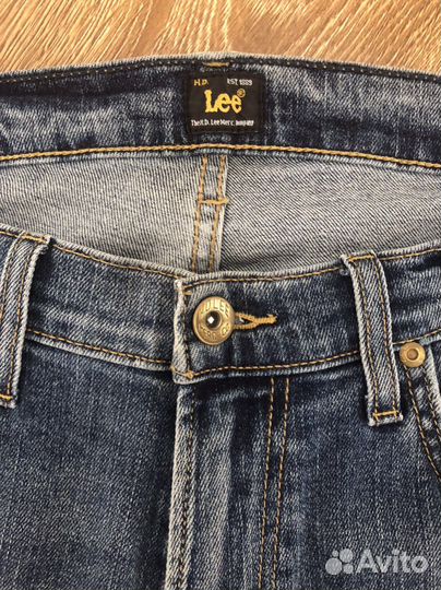 Мужские джинсы Lee W32 L34