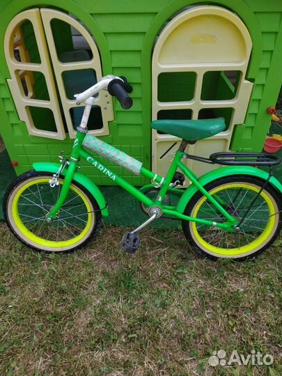 Детский беговел, велосипед 12, 16 дюймов