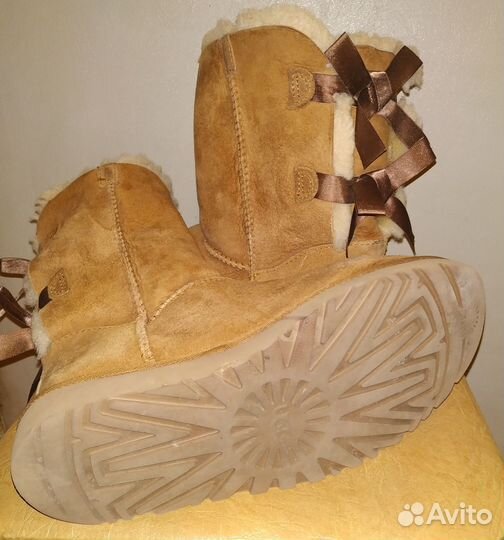 UGG Угги р.37(23см) Оригинал