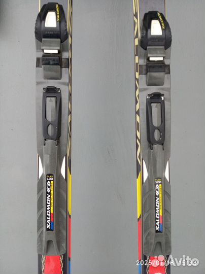 Лыжи беговые