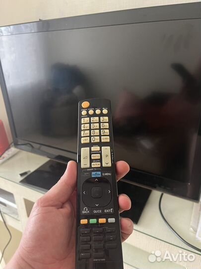Телевизор LG 32lv3700