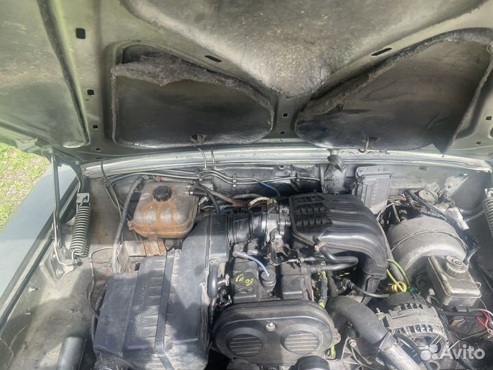 Двигатель на газ газель