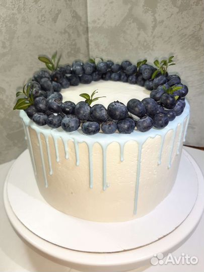 Услуга кондитера