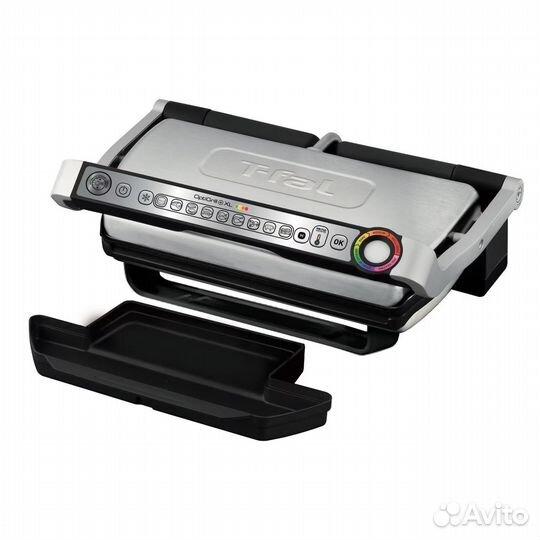 Электрогриль Tefal GC722D34 Optigrill + XL 8360 s1