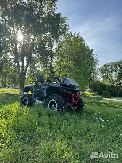 Квадроцикл stels ATV Guepard 2.0