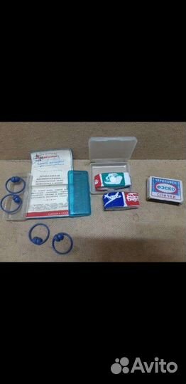 Браслет акупунктурный от тошноты и укачивания