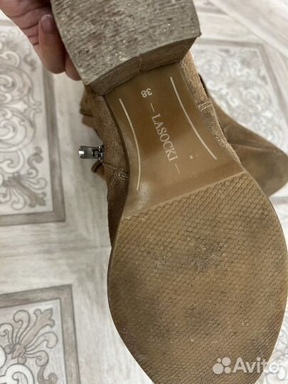 Ботильоны lasocki 38