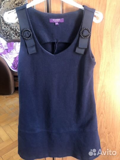 Школьный сарафан