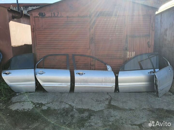 Дверь lancer 9 лансер 9