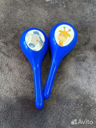 Погремушки