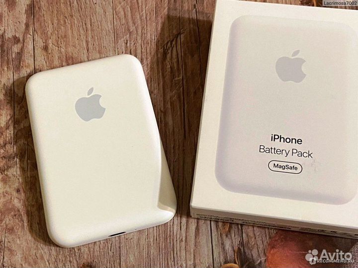 Apple MagSafe battery pack/premium 3000 mah