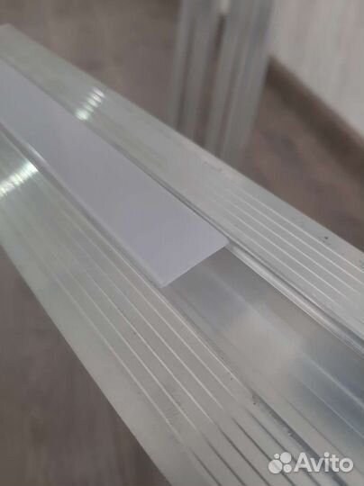Алюминий профиль