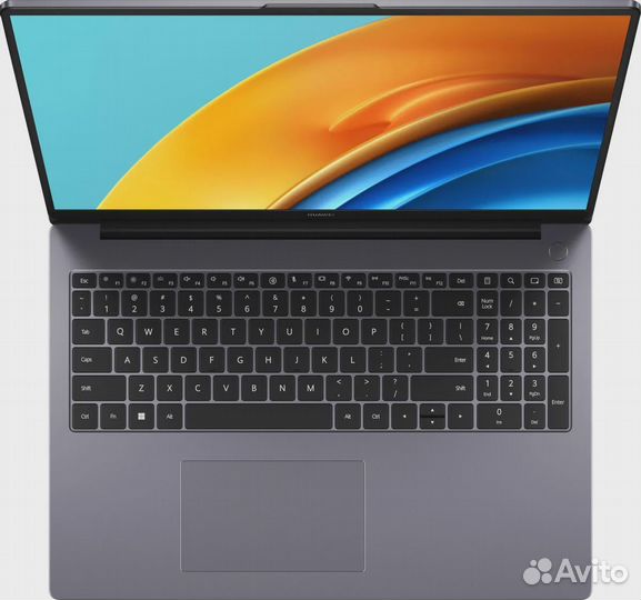 Huawei MateBook D 16 rlef-X