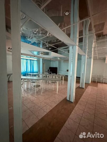 Кафе, зал для мероприятий