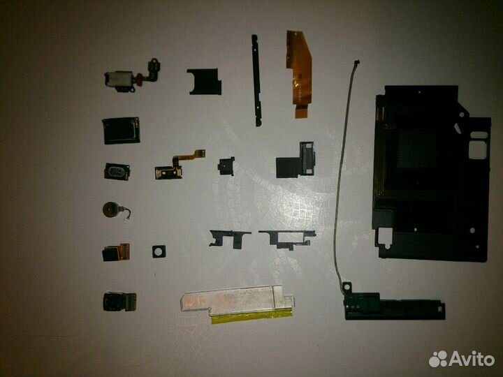 Запчасти для телефонов планшетов Sony, iPhone 4s