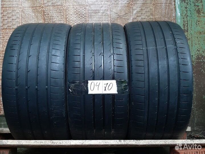 Yokohama Advan Sport V103B 295/35 R21 107Y