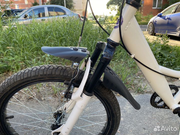 Велосипед детский