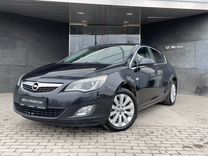 Opel Astra 1.6 AT, 2011, 225 000 км, с пробегом, цена 705 000 руб.