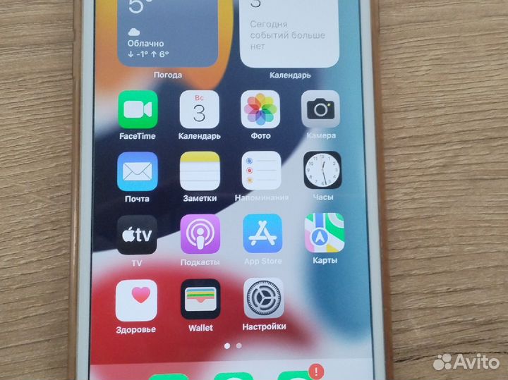 iPhone 6S Plus, 32 ГБ