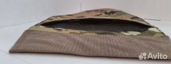 Напашник тактический противоосколочный