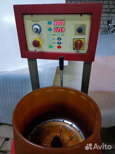 Турбогалтовка LM15Lt ECO drive