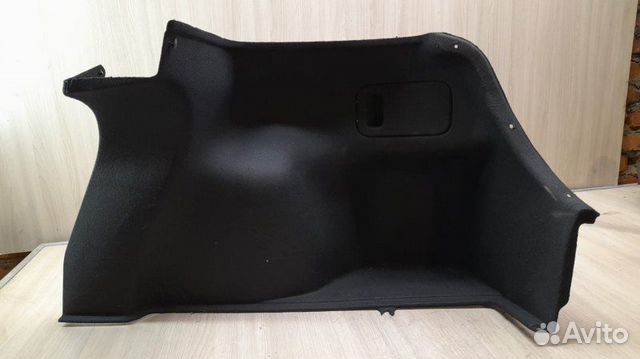 Обшивка багажника задняя правая Hyundai Solaris Ii