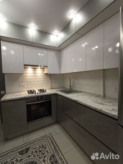 Кухня в Михайловске