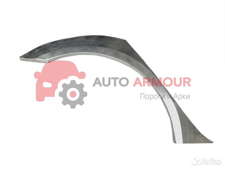 Изготовление арок Mitsubishi Carisma и другие