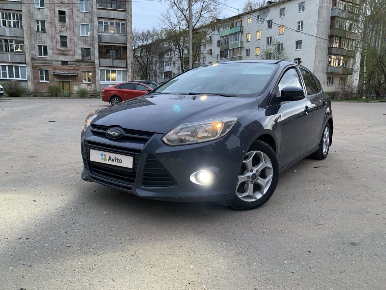 Ford Focus: фото владельца