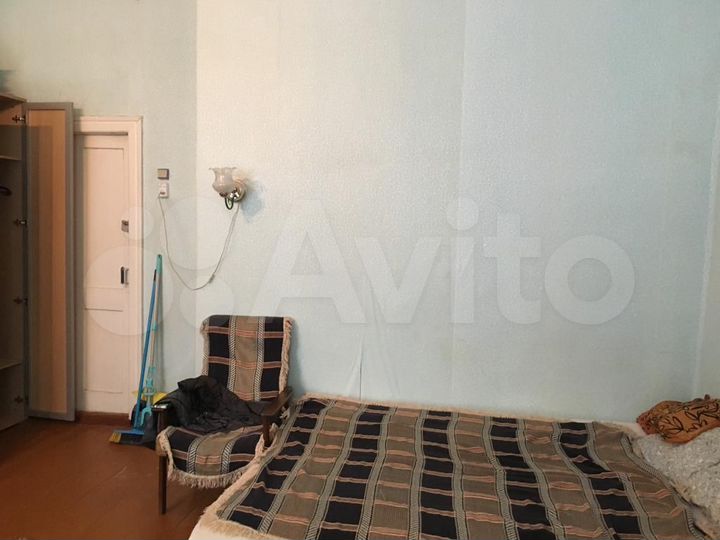 Комната 26 м² в 3-к., 2/3 эт.