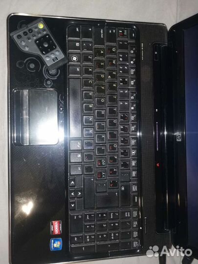 Ноутбук hp pavilion dv6 2116