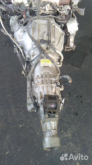 Автомат АКПП toyota hiace KDH201 1KD-FTV 2013