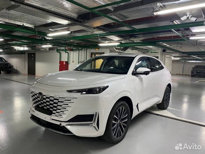 Changan UNI-K 2.0 AT, 2023