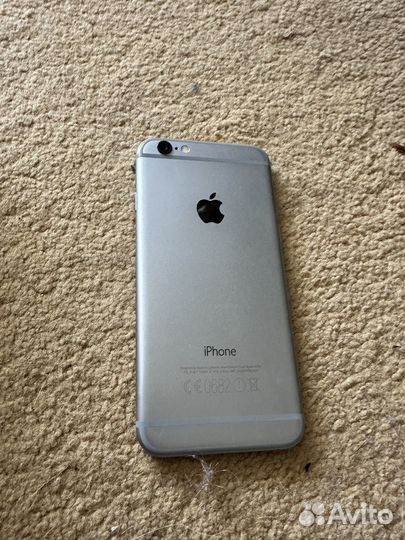 iPhone 6, 16 ГБ