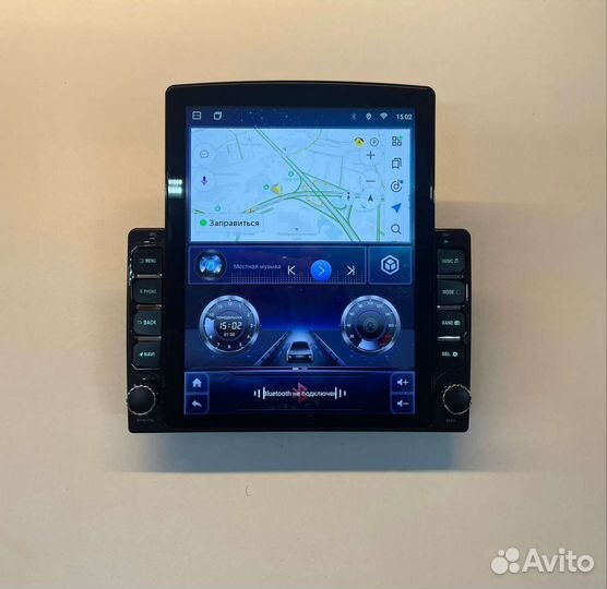 Магнитола андройд тесла 8 ядер 2/32 4G